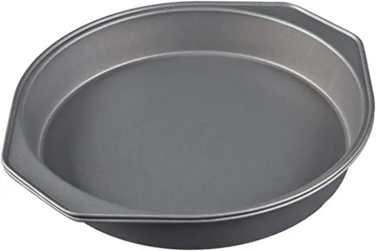 9 inch Basics Nonstick Carbon Steel Cake Pan