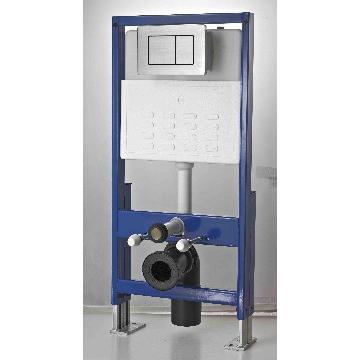 Concealed tank double frame with CE Certificate (KDR-009F)