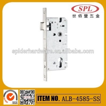 Metal Door High Quality Lock Body