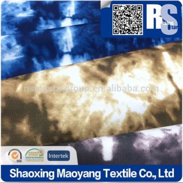 Risingstar China Supplier High Quality Scuba Textiles Fabric