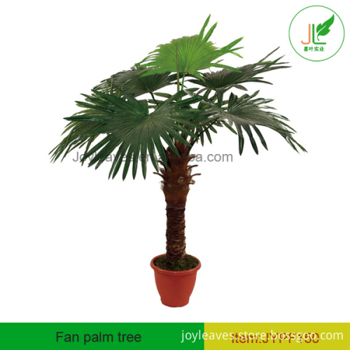150cm True Trunk Artificial Fan Palm Tree Costume, High Quality 150cm ...