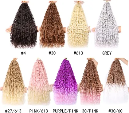 24-inch 100g Ariel Curl Long Curls Synthetic Hair Extension