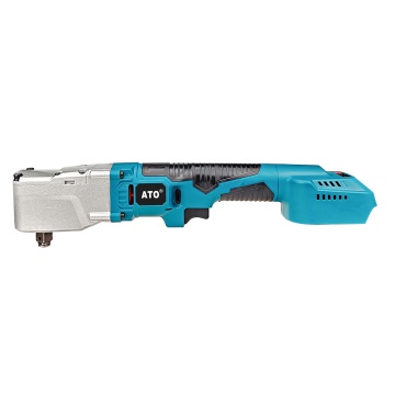 ATO A8046 650NM Brushless 90 Degree Right Angle Electric Ratchet Wrench for Car Repair