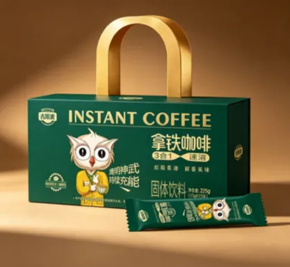 Delicious Gusm Instant Latte Coffee