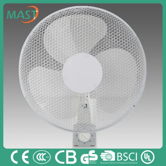 2016 wall fan in China wholesales home welcome hot selling electric