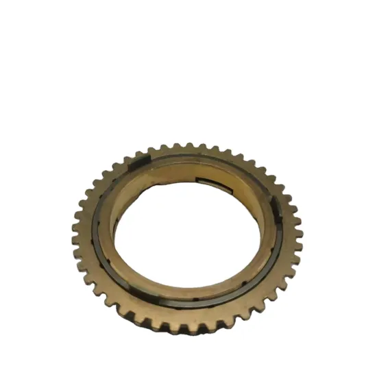 outlet Auto Parts Transmission synchronizer ring FOR RENAULT 1/2 NEW