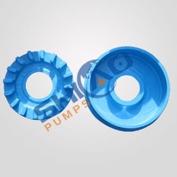 Expeller spare part of slurry pump