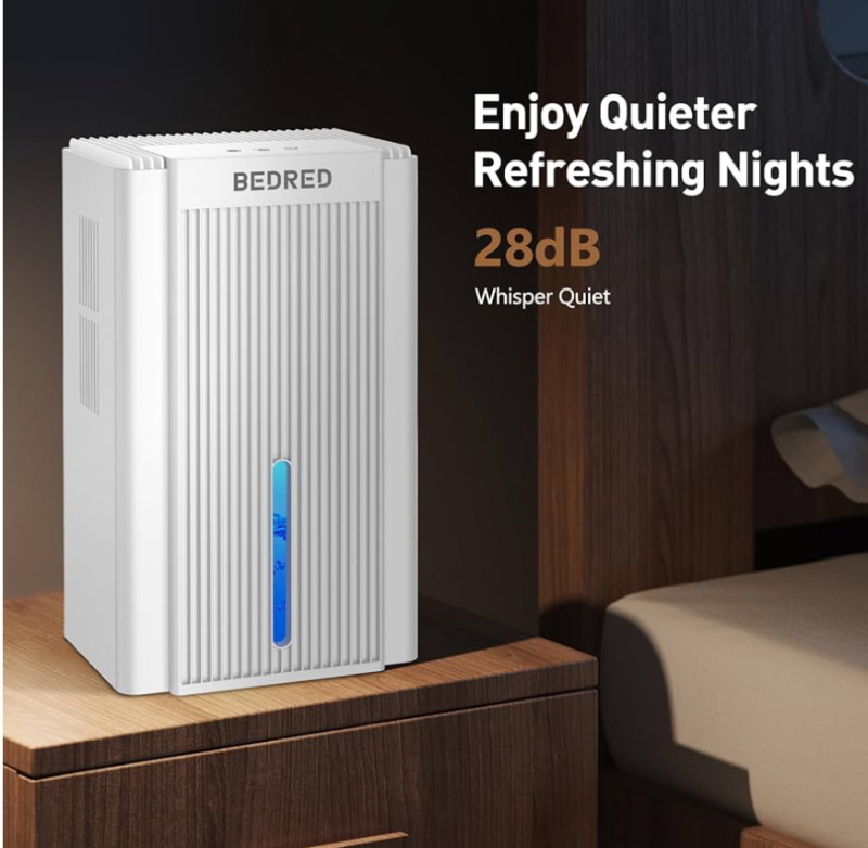 High Efficiency Dehumidifier for Home Use