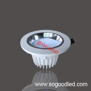 6inch 25W  LED downlights