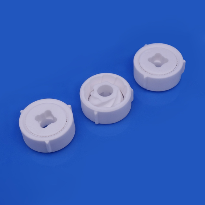 Mini -Salzmühle Einweg -Pfeffer -Shaker -Mühle Teile
