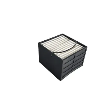 PU910 E1030K Auto Engine Plastic Fuel Filter