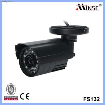 External 600tvl IR Waterproof Tiny CCTV Bullet Camera