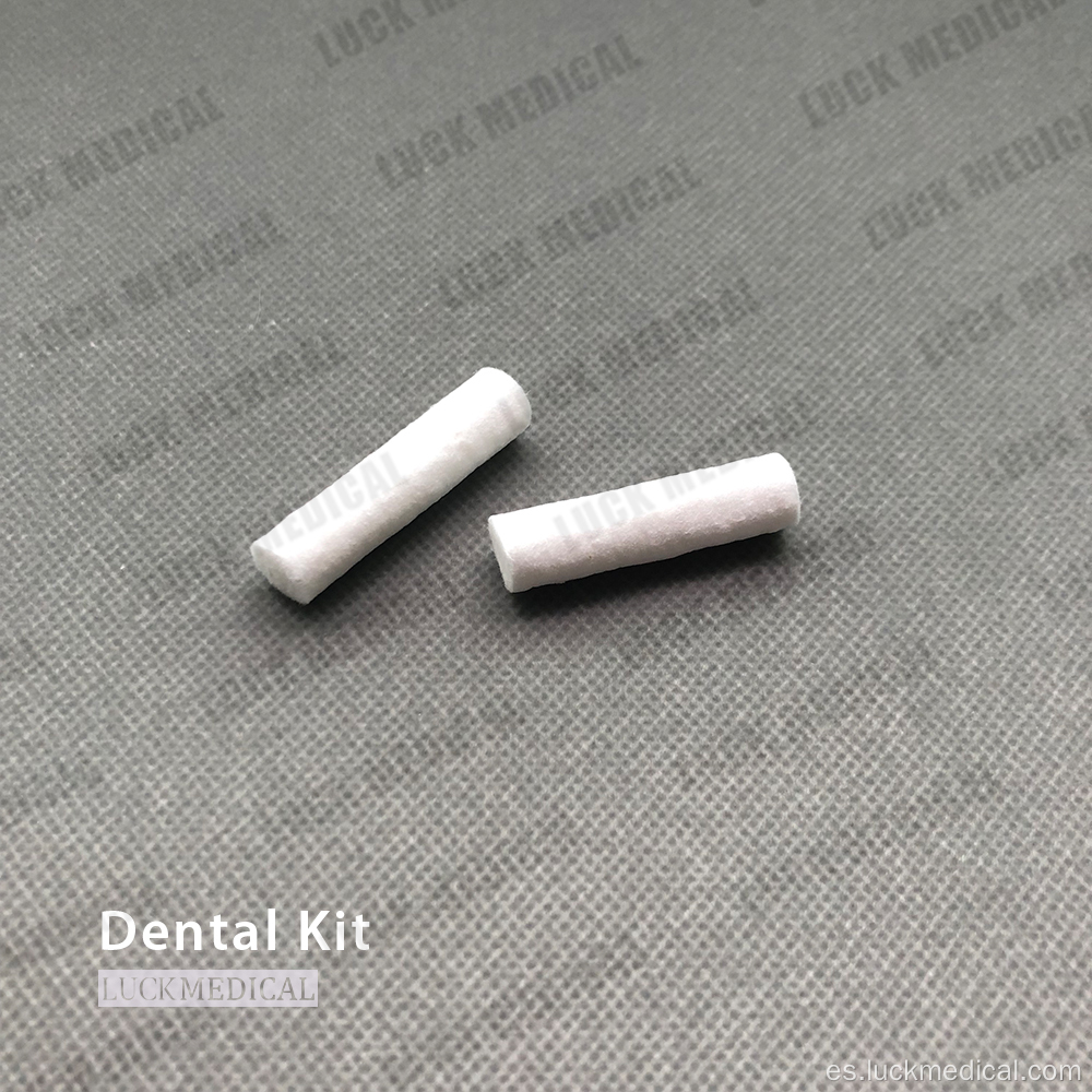 Higiene de kit de operación dental desechable