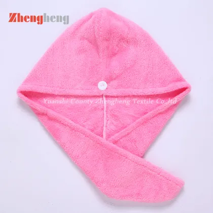 Quick Drying Hair Drying Towels