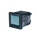 single phase ac panel mounted energy power meter