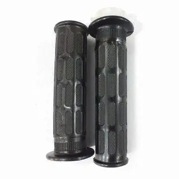 Motorcycle Handle Grip, OEM Orders are Welcome, Compliant with CE Standards