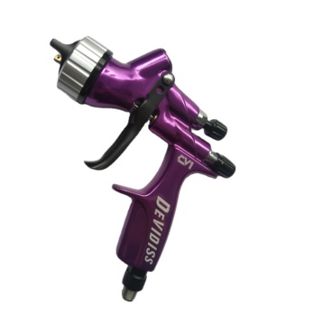 Pneumatic High Atomization Spray Gun for Furniture and Car Painting