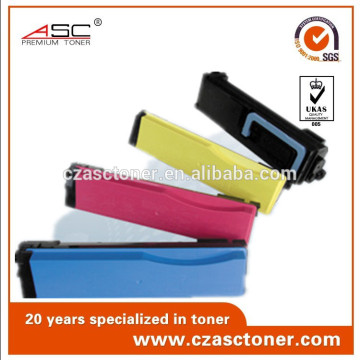 Laser color toner cartridge for used in xeroxp6000