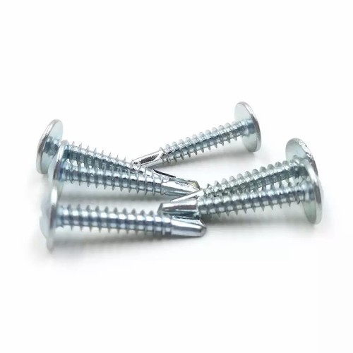 truss head self tapping screw