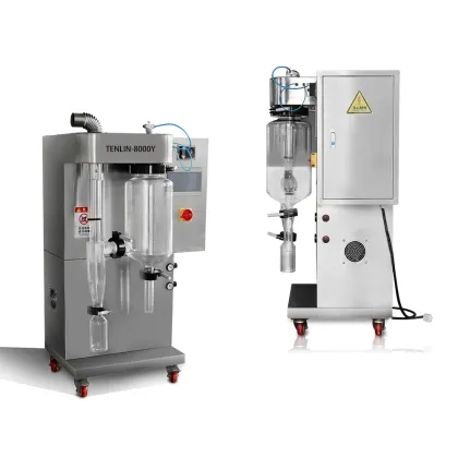 Laboratory Extract Spray Dryer Drying Machine