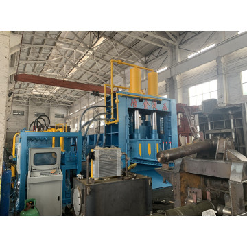 Heavy Shearing Metal Scrap Guillotine Shear Cutting Machine