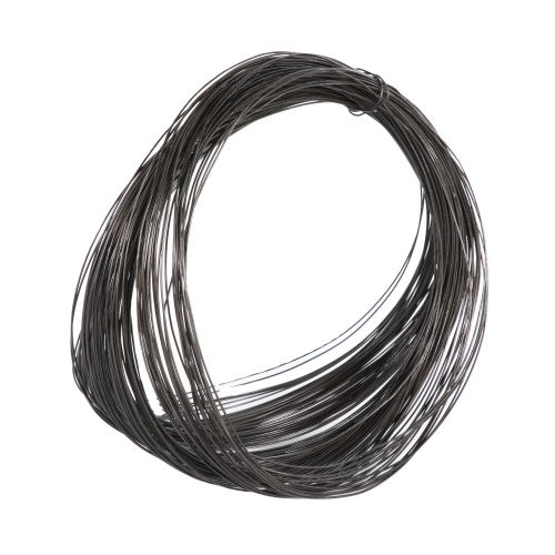 BWG10-BWG24 Filo ricotto nero Filo morbido per rilegatura