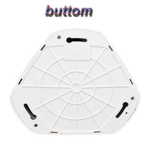 960P Fisheye Security Hidden Wifi IP Camera