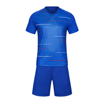 Camiseta de fútbol personalizada para hombres y niños, camiseta de fútbol juvenil