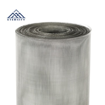 Stainless Steel Wire Mesh Cloth - 30 to 120 Mesh, SS 304, 316L, 904L, 0.65mm Wire Diameter