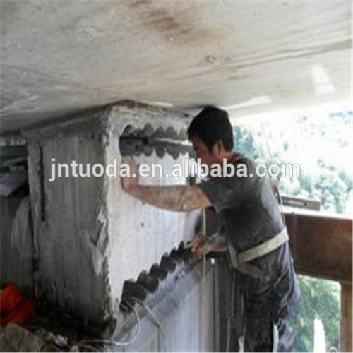 TUADA expanding agent material used for reducing shringage of concrete