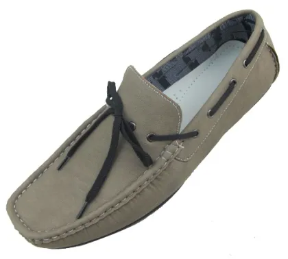 Guangzhou drop shipping men's casual loafers shoes