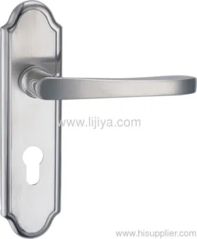Zinc Goal Door Lock 