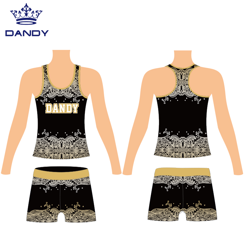 gtm cheer uniform