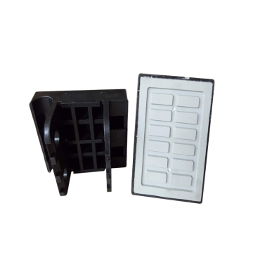 Rubber Chain Pad Block for Edge Bander Edge Banding Machine (80x62mm)