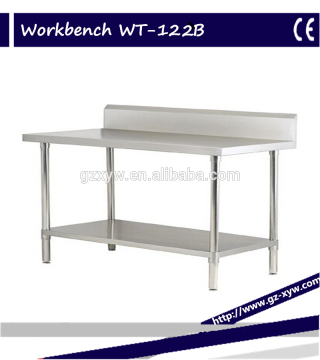Metal Working Table/Workbench for kitch equipment