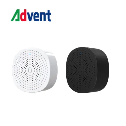 USB wireless doorbell Kinetic wireless bellpush