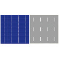 High Efficiency Perc Mono Poly Solar Cells