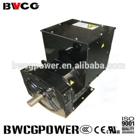50HZ Double bearing Three phase AC Synchronous Alternators