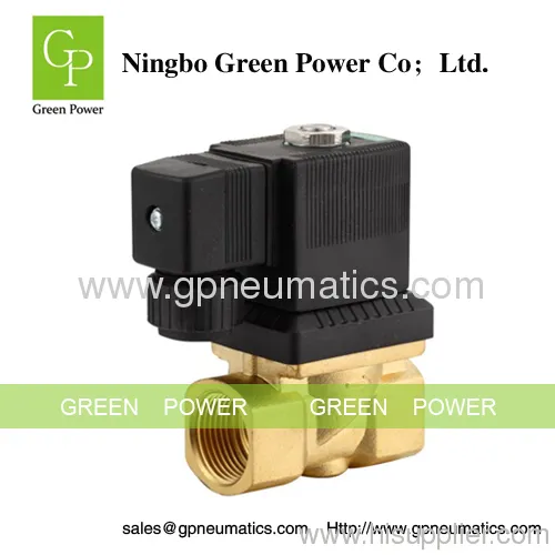 Slg6213-02 Brass Solenoid Valve 