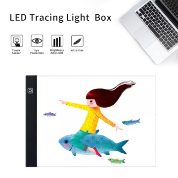 Suron A5 LED Light Box Drawing Tracing Board
