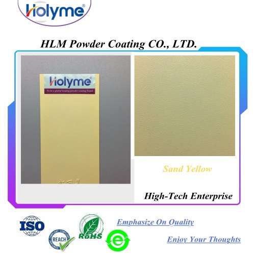 Decoration အတွက် epoxy-polyester / hybird အမှုန့်