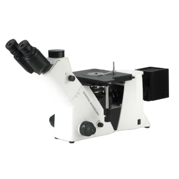 MDS400 Trinocular Inverted Metallurgical Microscope Price