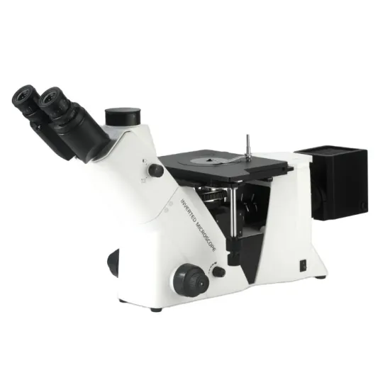 MDS400 Trinocular Inverted Metallurgical Microscope Price