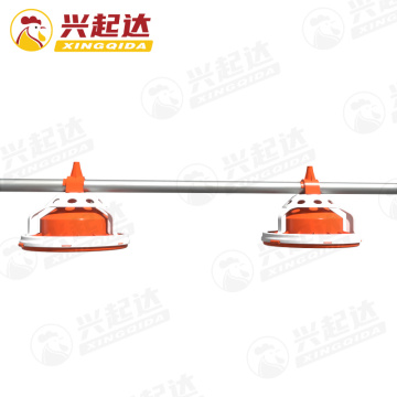 Automatic Feeder System for Broiler Chicken Farming Equipment