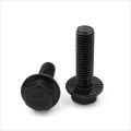 DIN6921 Flange Black Hex Hex Head Bolt