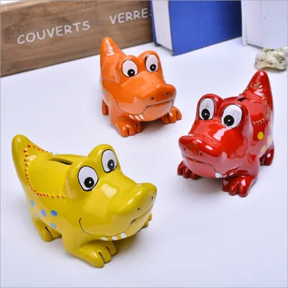 Send Inquiry and Get 50% Off on Creative DIY Lovely Kids Piggy Bank