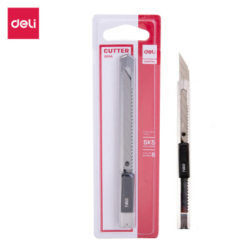Deli E2034 Κομητέας - 30 μοίρες Blade Metal Craft Knife