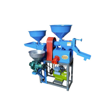 Hot Selling Automatic Rice and Grain Milling Machine