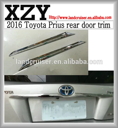 2016 Toyota Prius rear door trim, rear door trim for prius