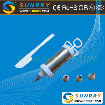 Popular Machine For Churro Maker For Sale Made Of Stainless Steel With CE Certification (SUNRRY SY-CH31)